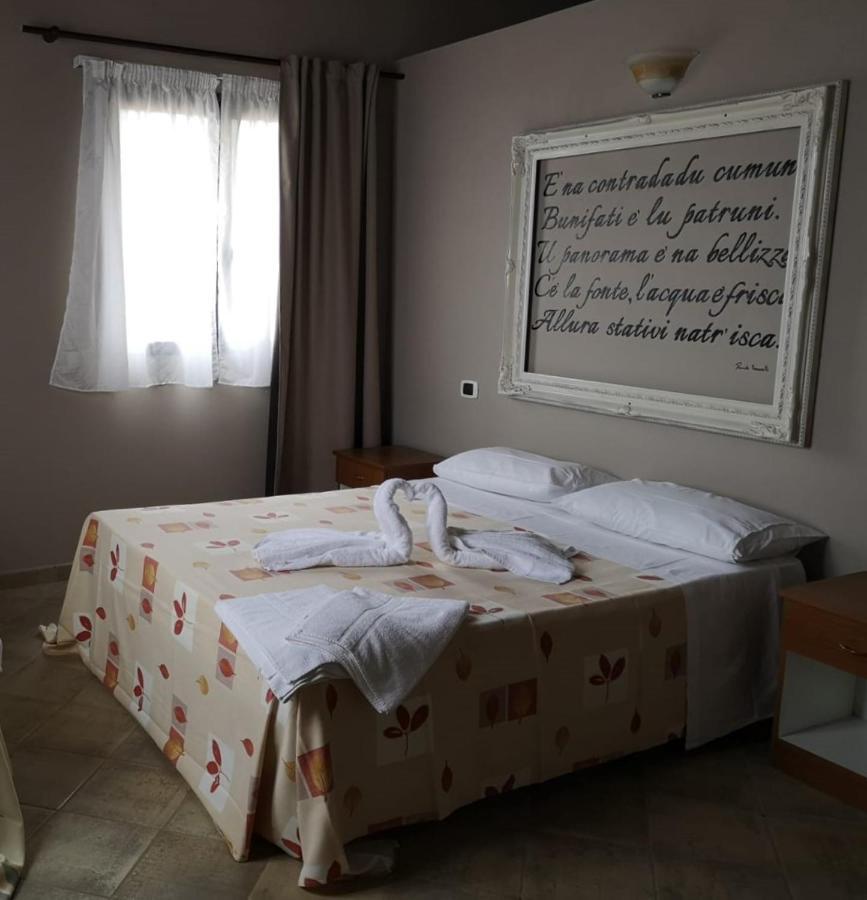 Villa Azienda Agrituristica La Fonte Bonifati Exterior foto